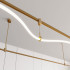Подвес Arlight ART-APRIORI-HANG-TUBE-L1500 (GD) 049322 Подвес Arlight ART-APRIORI-HANG-TUBE-L1500 (GD) 049322