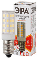 Лампа светодиодная Эра E14 3,5W 2700K LED T25-3,5W-CORN-827-E14 Б0028744