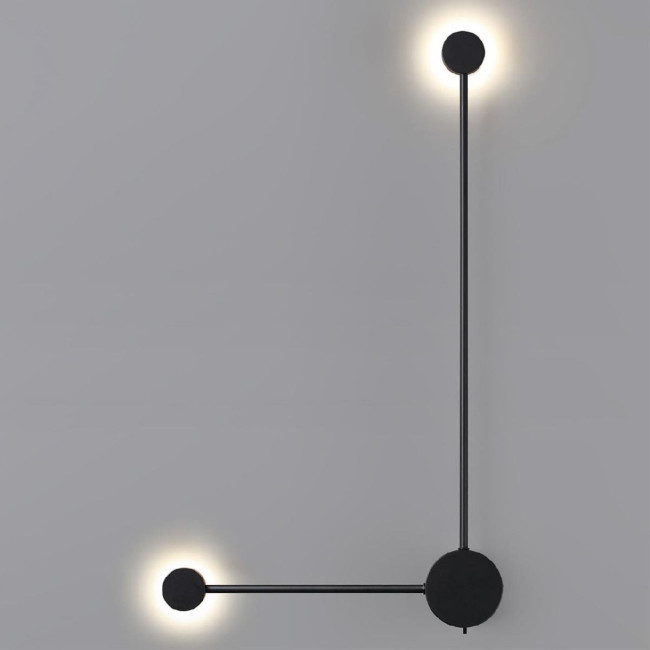 Настенный светильник Odeon Light Hightech Satellite 7008/10WL Настенный светильник Odeon Light Hightech Satellite 7008/10WL