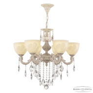 Подвесная люстра Bohemia Ivele Crystal AL79101/6/175 B WMN P1 U Angel Подвесная люстра Bohemia Ivele Crystal AL79101/6/175 B WMN P1 U Angel