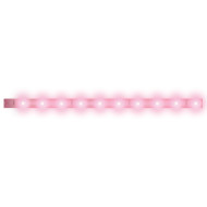 Светодиодная лента Uniel ULS-N21-2835-120LED/m-8mm-IP67-220V-8W/m-50M-PINK бобина