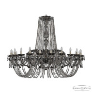Подвесная люстра Bohemia Ivele Crystal 1402/24/530 G M731