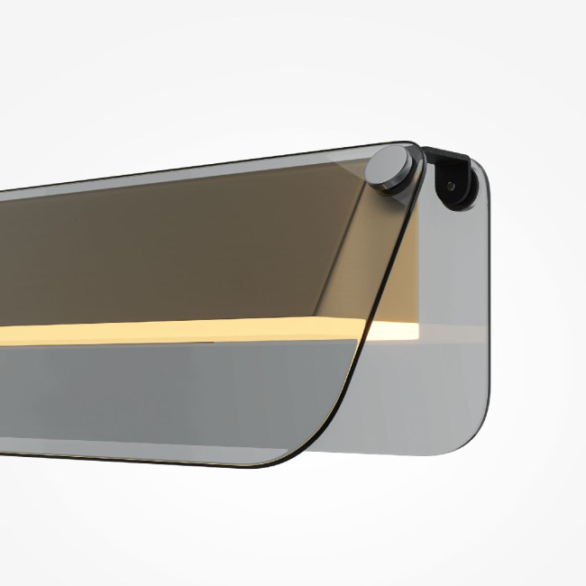 Настенный светильник Maytoni Flat MOD296WL-L6BS3K Настенный светильник Maytoni Flat MOD296WL-L6BS3K