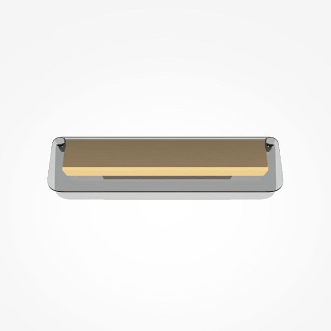 Настенный светильник Maytoni Flat MOD296WL-L6BS3K Настенный светильник Maytoni Flat MOD296WL-L6BS3K