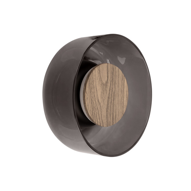 Настенный светильник LOFT IT Totem 10466W Smoke wood Настенный светильник LOFT IT Totem 10466W Smoke wood