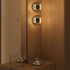 Настенный светильник LOFT IT Totem 10466W Smoke wood Настенный светильник LOFT IT Totem 10466W Smoke wood