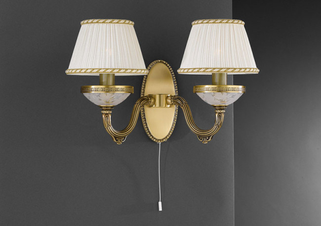 Бра Reccagni Angelo A 6402/2 Бра Reccagni Angelo A 6402/2