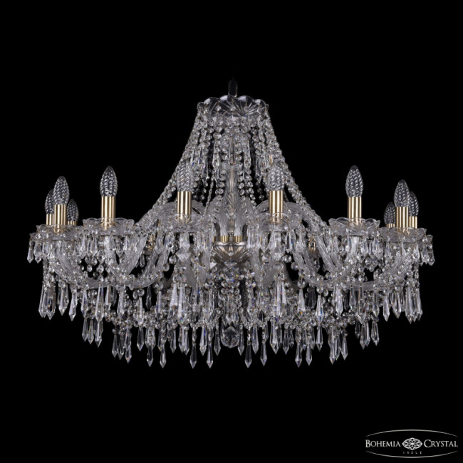 Подвесная люстра Bohemia Ivele Crystal 1403/16/360 Pa Подвесная люстра Bohemia Ivele Crystal 1403/16/360 Pa