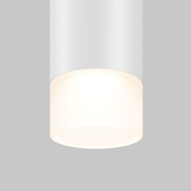 Трековый магнитный светильник Maytoni Skim TR191-1-3W4K-M-BW Трековый магнитный светильник Maytoni Skim TR191-1-3W4K-M-BW