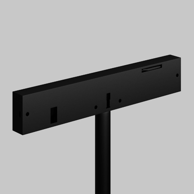 Трековый магнитный светильник Maytoni Skim TR191-1-3W4K-M-BW Трековый магнитный светильник Maytoni Skim TR191-1-3W4K-M-BW