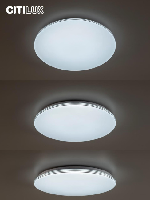 Потолочная люстра Citilux Симпла CL714680G Потолочная люстра Citilux Симпла CL714680G