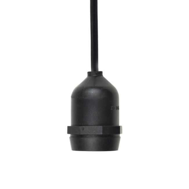 Патрон Uniel (UL-00003362) ULH-E27-IP54-15cm