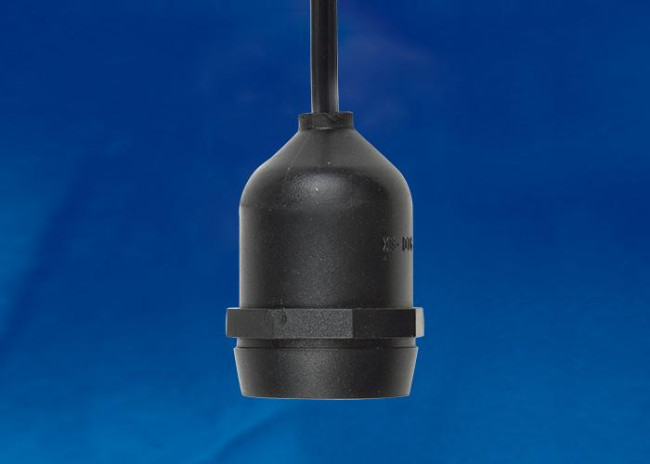 Патрон Uniel (UL-00003362) ULH-E27-IP54-15cm