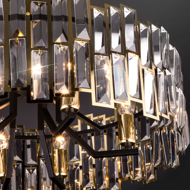 Потолочная люстра Bogate's Zolletta 339/8 Strotskis Smart (313/8) Потолочная люстра Bogate's Zolletta 339/8 Strotskis Smart (313/8)