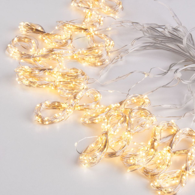 Гирлянда Eurosvet 200-006 200-006 теплый белый 2*2,6м IP20 a060422 Гирлянда Eurosvet 200-006 200-006 теплый белый 2*2,6м IP20 a060422