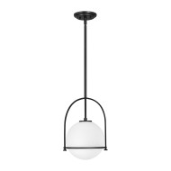 Подвесной светильник Hinkley Somerset QN-SOMERSET-P-O-BK Подвесной светильник Hinkley Somerset QN-SOMERSET-P-O-BK