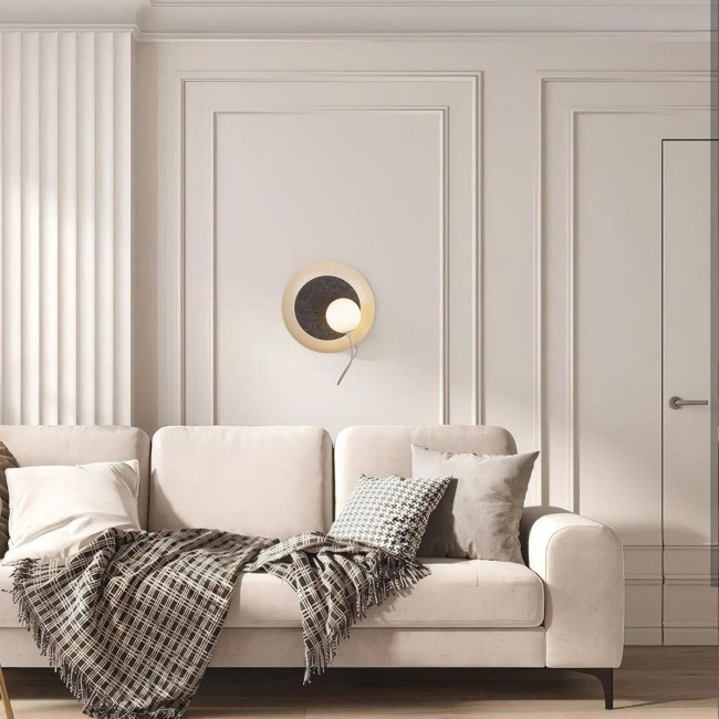 Настенный светильник Loft IT Wonders 10237W White Настенный светильник Loft IT Wonders 10237W White