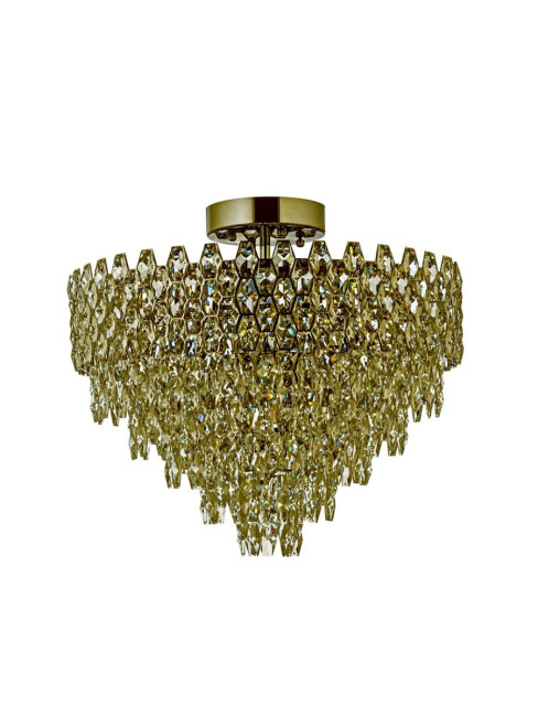 Подвесная люстра Arti Lampadari Osoppo E 1.5.60.100 G Подвесная люстра Arti Lampadari Osoppo E 1.5.60.100 G