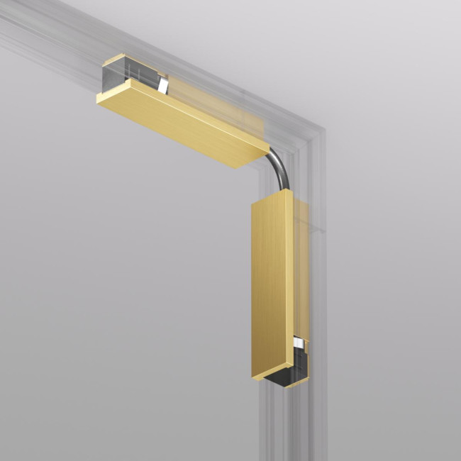 Коннектор Denkirs Shine base TR5724-SB Коннектор Denkirs Shine base TR5724-SB