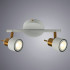 Спот Arte Lamp ALMACH A1906PL-2WH Спот Arte Lamp ALMACH A1906PL-2WH