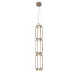 Подвесной светильник Indigo Capsula 14027/4P Gold V000158L Подвесной светильник Indigo Capsula 14027/4P Gold V000158L