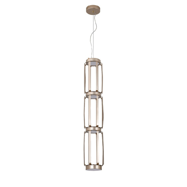 Подвесной светильник Indigo Capsula 14027/4P Gold V000158L Подвесной светильник Indigo Capsula 14027/4P Gold V000158L