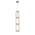 Подвесной светильник Indigo Capsula 14027/4P Gold V000158L Подвесной светильник Indigo Capsula 14027/4P Gold V000158L