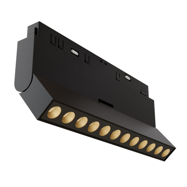 Трековый магнитный светильник Maytoni Points rot TR033-4-12WTW-M-DSZ-B