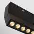 Трековый магнитный светильник Maytoni Points rot TR033-4-12WTW-M-DSZ-B