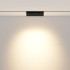 Трековый магнитный светильник Maytoni Points rot TR033-4-12WTW-M-DSZ-B