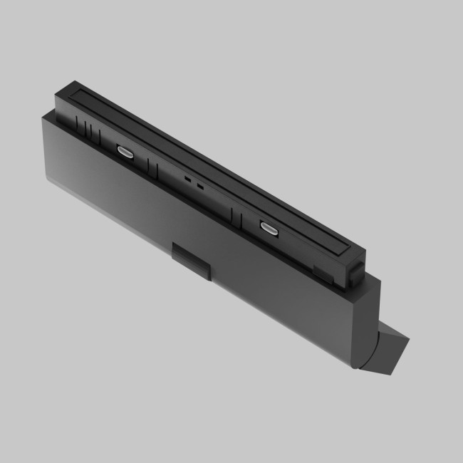 Трековый магнитный светильник Maytoni Points rot TR033-4-12WTW-M-DSZ-B