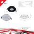 Встраиваемый светильник Reluce 16060-9.0-001LD MR16 WT