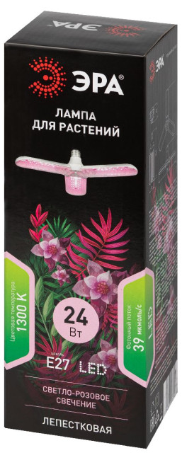 Подвесной светильник Эра FITO-24W-RB-E27-FOLD Б0061428