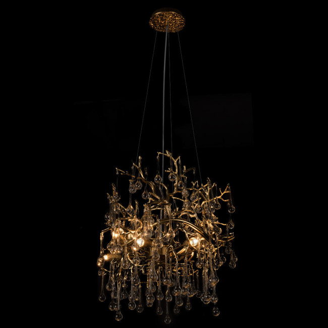 Подвесная люстра Loft IT Coral 10351/600 AB Подвесная люстра Loft IT Coral 10351/600 AB