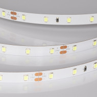 Светодиодная лента Arlight RT-A60-8mm 24V Ice Blue (4.8 W/m, IP20, 5m) 055376
