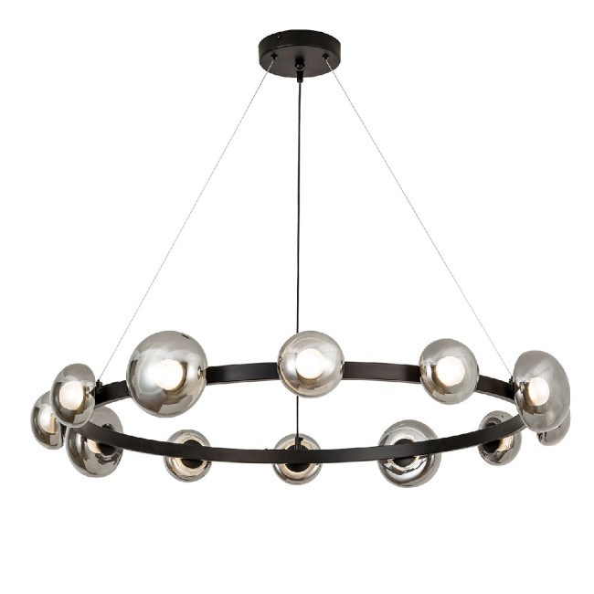 Подвесная люстра Favourite Svamp 4517-12P Подвесная люстра Favourite Svamp 4517-12P