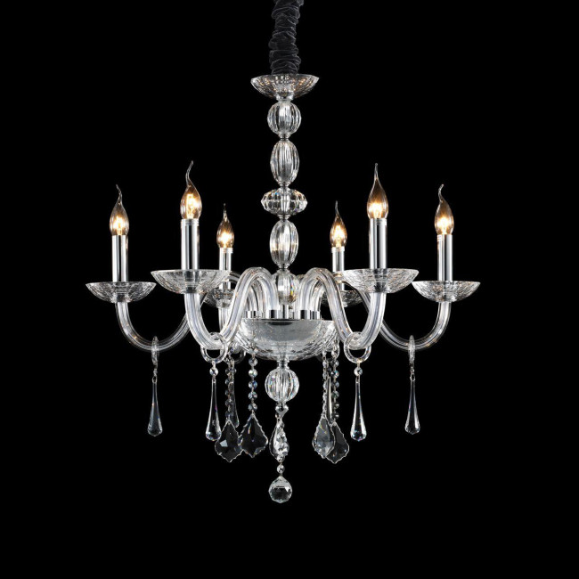 Подвесная люстра Osgona Crista 722064 Подвесная люстра Osgona Crista 722064