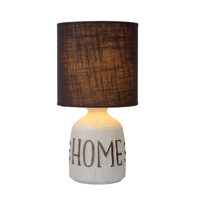 Настольная лампа Lucide Cosby 47503/81/31 Настольная лампа Lucide Cosby 47503/81/31