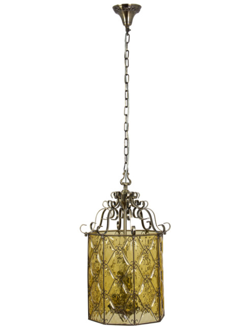 Подвесная люстра Abrasax Cornelia 2130/4(amber) Подвесная люстра Abrasax Cornelia 2130/4(amber)