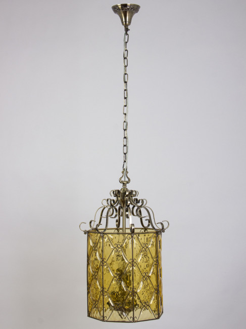 Подвесная люстра Abrasax Cornelia 2130/4(amber) Подвесная люстра Abrasax Cornelia 2130/4(amber)