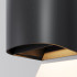 Уличный настенный светильник Maytoni Drape O526WL-L20B3K Уличный настенный светильник Maytoni Drape O526WL-L20B3K