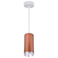 Точечный подвесной светильник Wertmark Stecken WE802.01.607+WE803.RG.200