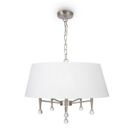 Подвесная люстра Freya Rosemary FR2190PL-05N1 Подвесная люстра Freya Rosemary FR2190PL-05N1