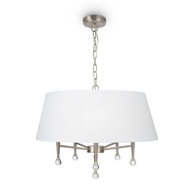 Подвесная люстра Freya Rosemary FR2190PL-05N1 Подвесная люстра Freya Rosemary FR2190PL-05N1