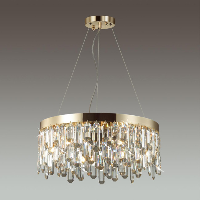 Подвесная люстра Odeon Light Semura 4986/6