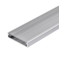 Алюминиевый профиль Arlight ALM-FLAT-S-2020 ANOD 026713(1) Алюминиевый профиль Arlight ALM-FLAT-S-2020 ANOD 026713(1)