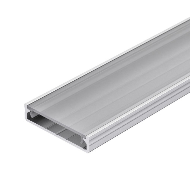 Алюминиевый профиль Arlight ALM-FLAT-S-2020 ANOD 026713(1) Алюминиевый профиль Arlight ALM-FLAT-S-2020 ANOD 026713(1)