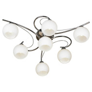 Потолочная люстра Lussole Lgo GRLSP-8036 Потолочная люстра Lussole Lgo GRLSP-8036