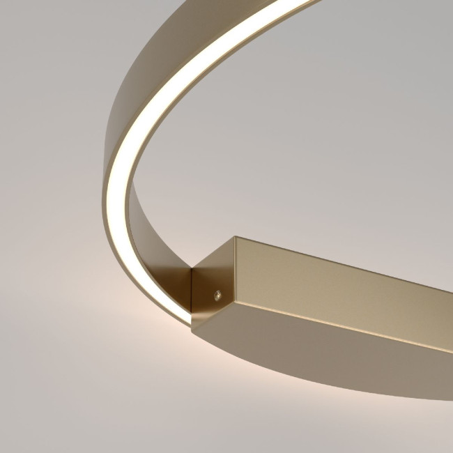 Настенный светильник Maytoni Rim MOD058WL-L35BS4K