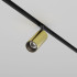 Трековый магнитный светильник Maytoni Focus Led TR032-2-5W4K-M-BBS Трековый магнитный светильник Maytoni Focus Led TR032-2-5W4K-M-BBS